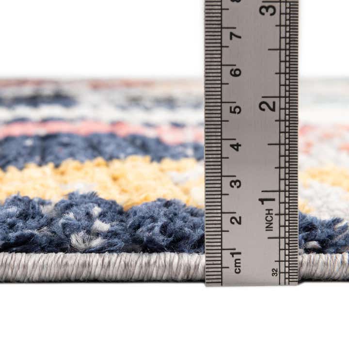 5' 3 x 5' 3 Tagine Octagon Rug