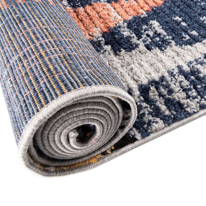 5' 3 x 5' 3 Tagine Octagon Rug