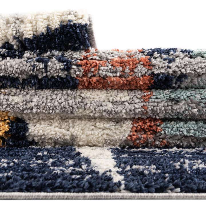 5' 3 x 5' 3 Tagine Octagon Rug