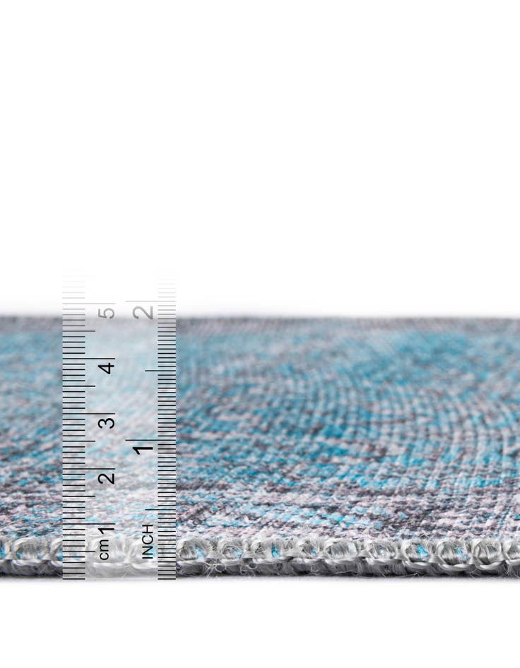 Detail image of 7' 6 x 7' 6 Timeless Octagon Rug