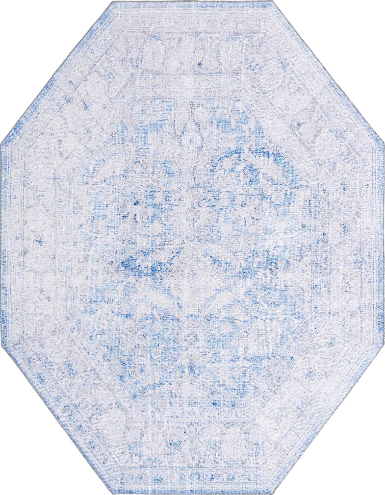 Primary image 7' 6 x 7' 6 Timeless Octagon Rug