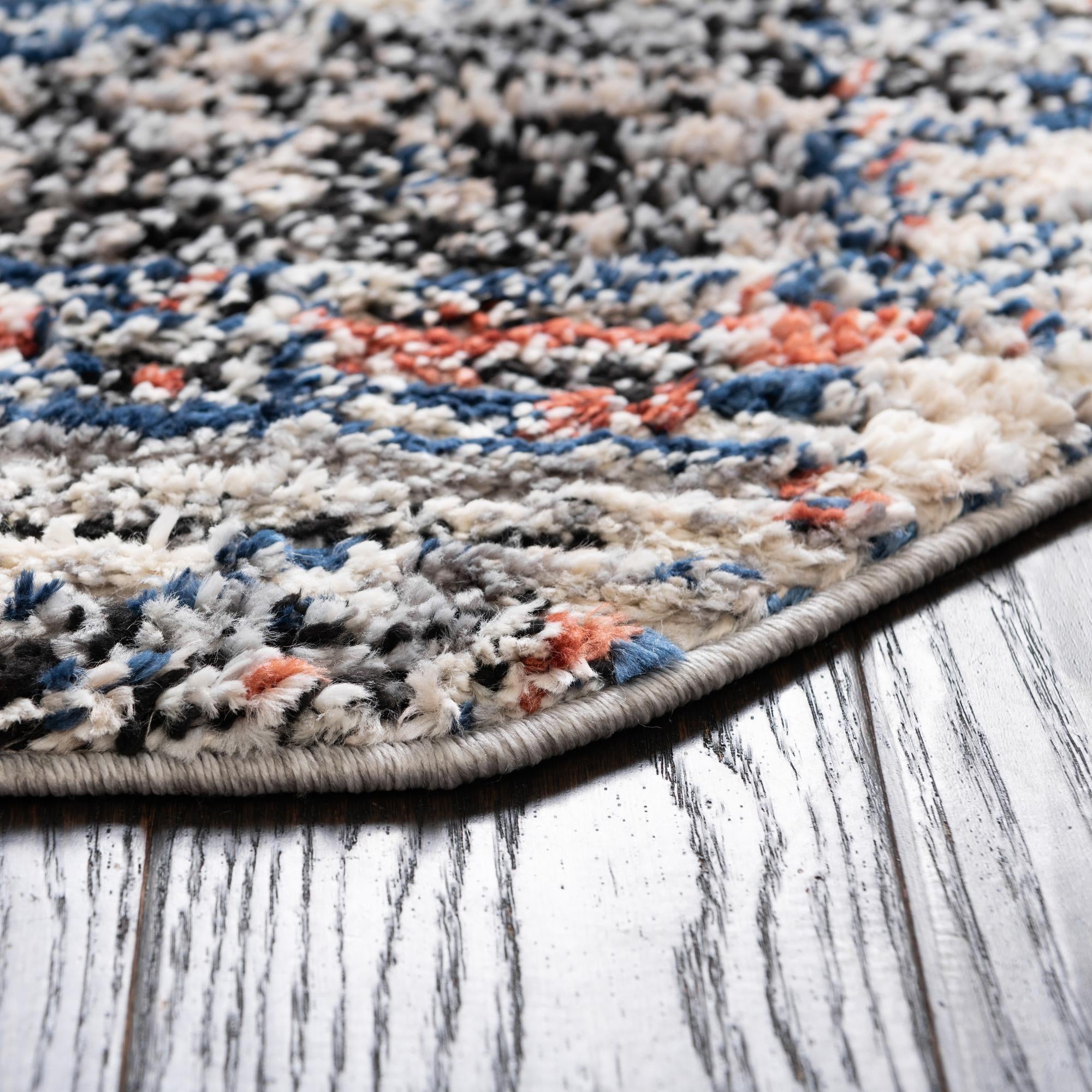 4' x 4' Tucson Octagon Rug