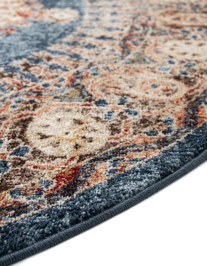 6' x 9' Arcadia Oval Rug