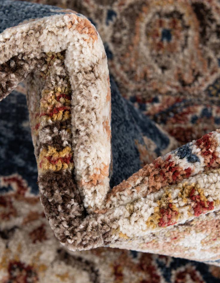 Detail image of 6' x 9' Arcadia Oval Rug