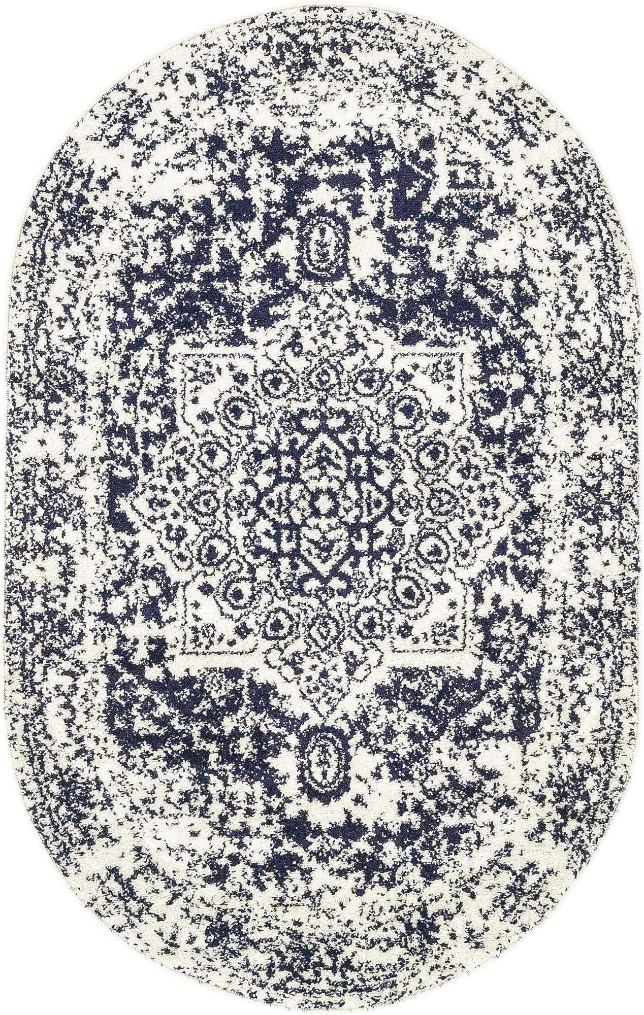 3' x 5' 3 Arlington Oval Rug