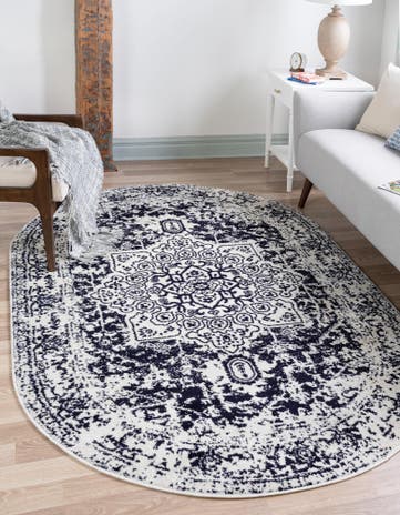 3' x 5' 3 Arlington Oval Rug