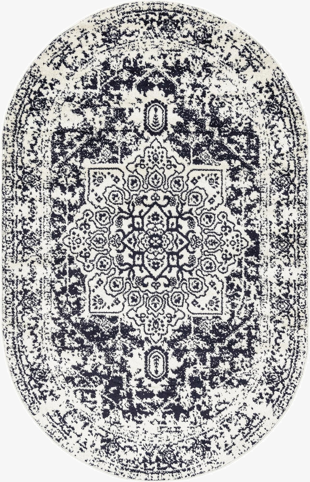 Primary image 5' 3 x 8' Arlington Oval Rug