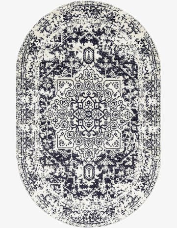 5' 3 x 8' Arlington Oval Rug