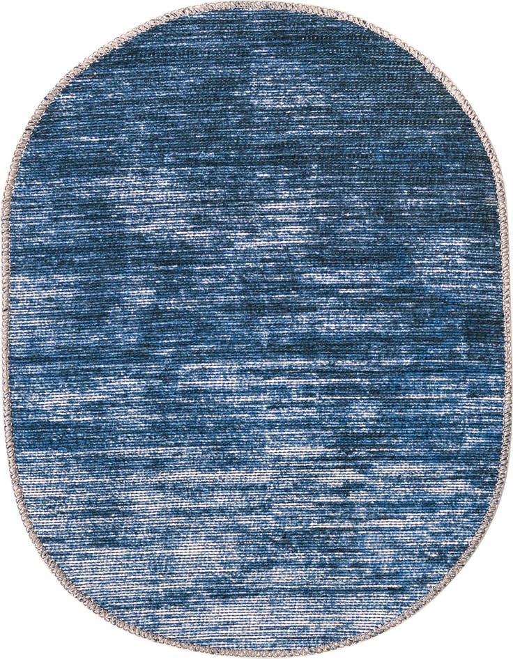Detail image of 2' x 3' Asha Oval Rug