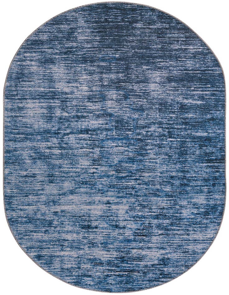Detail image of 4' x 6' Asha Oval Rug
