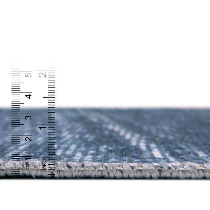 Detail image of 4' x 6' Asha Oval Rug
