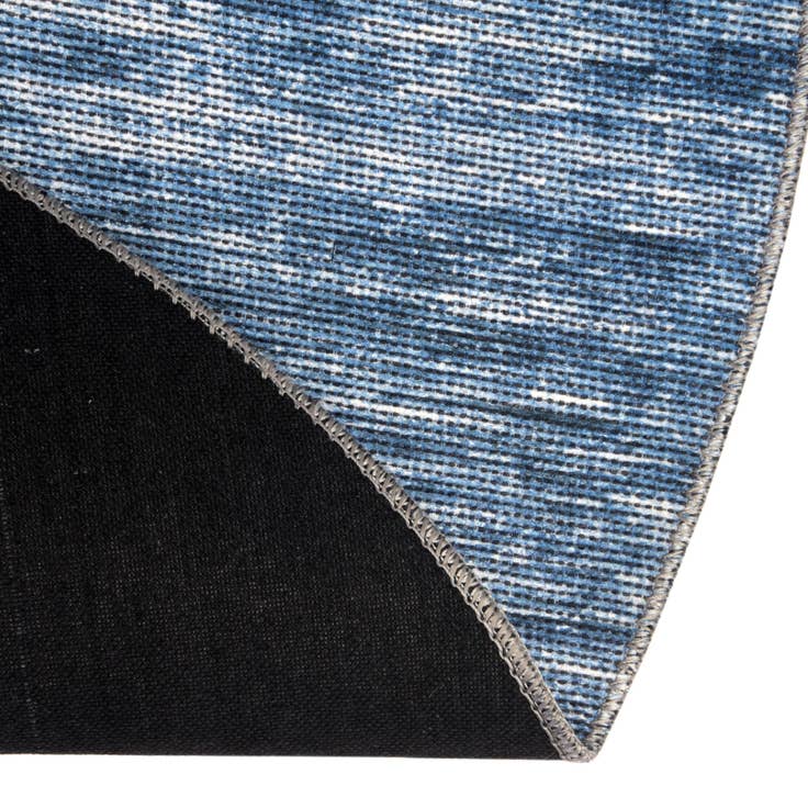 Detail image of 4' x 6' Asha Oval Rug