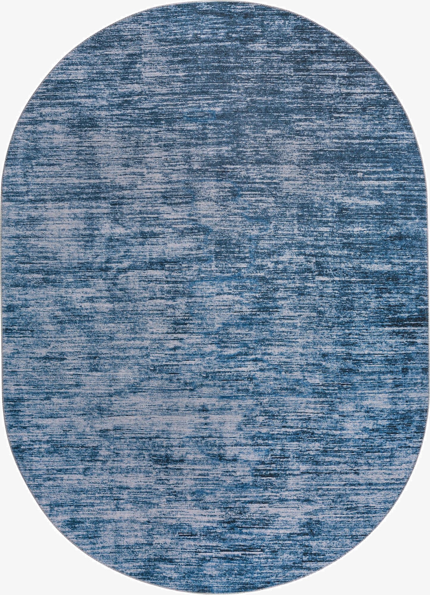 7' 6 x 10' 6 Asha Oval Rug
