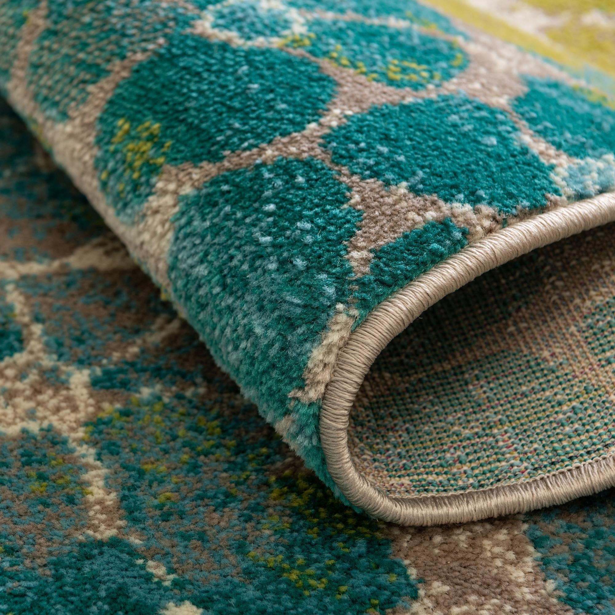 7' 10 x 10' Azalea Oval Rug