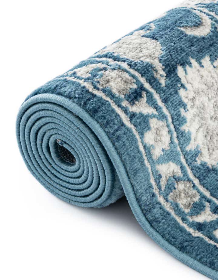 3' 3 x 5' 3 Boston Oval Rug
