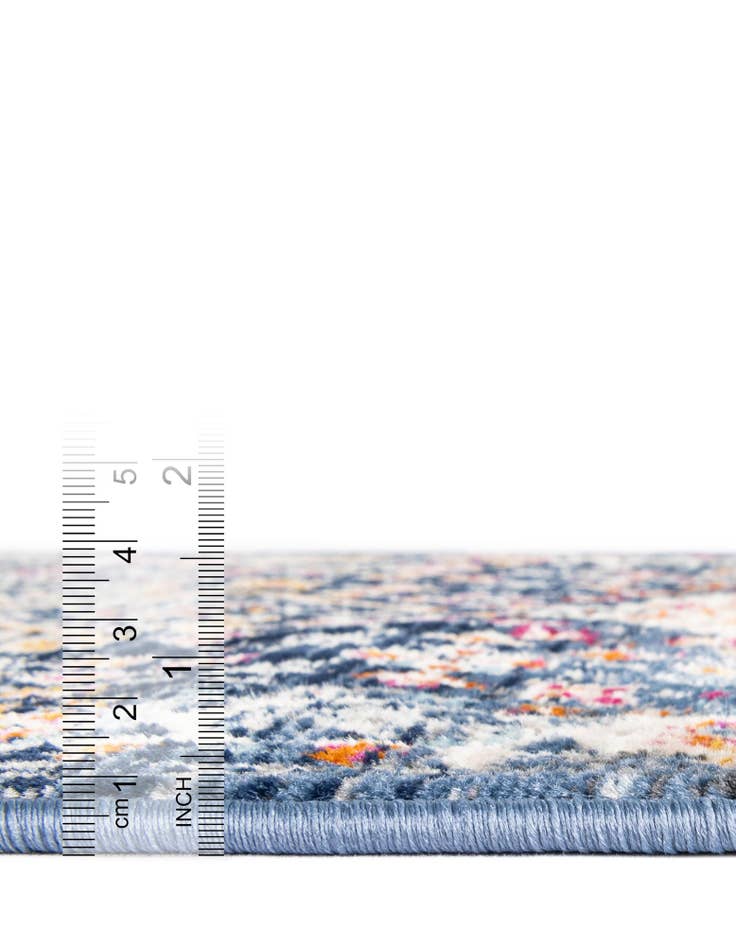 Detail image of 3' 7 x 5' 3 Budapest Oval Rug