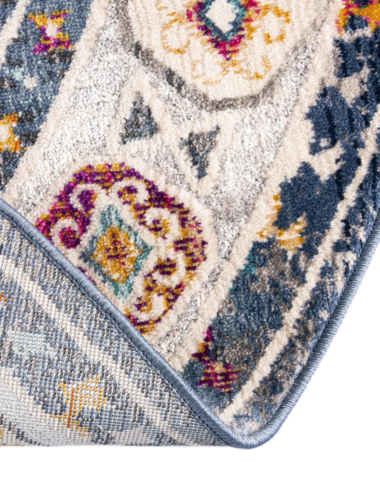 3' 7 x 5' 3 Budapest Oval Rug