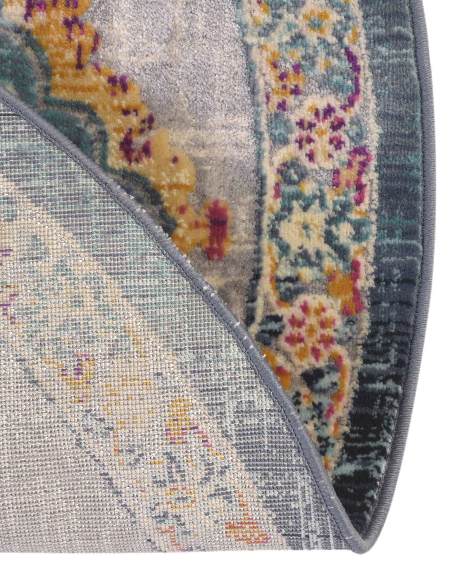 3' 7 x 5' 3 Budapest Oval Rug