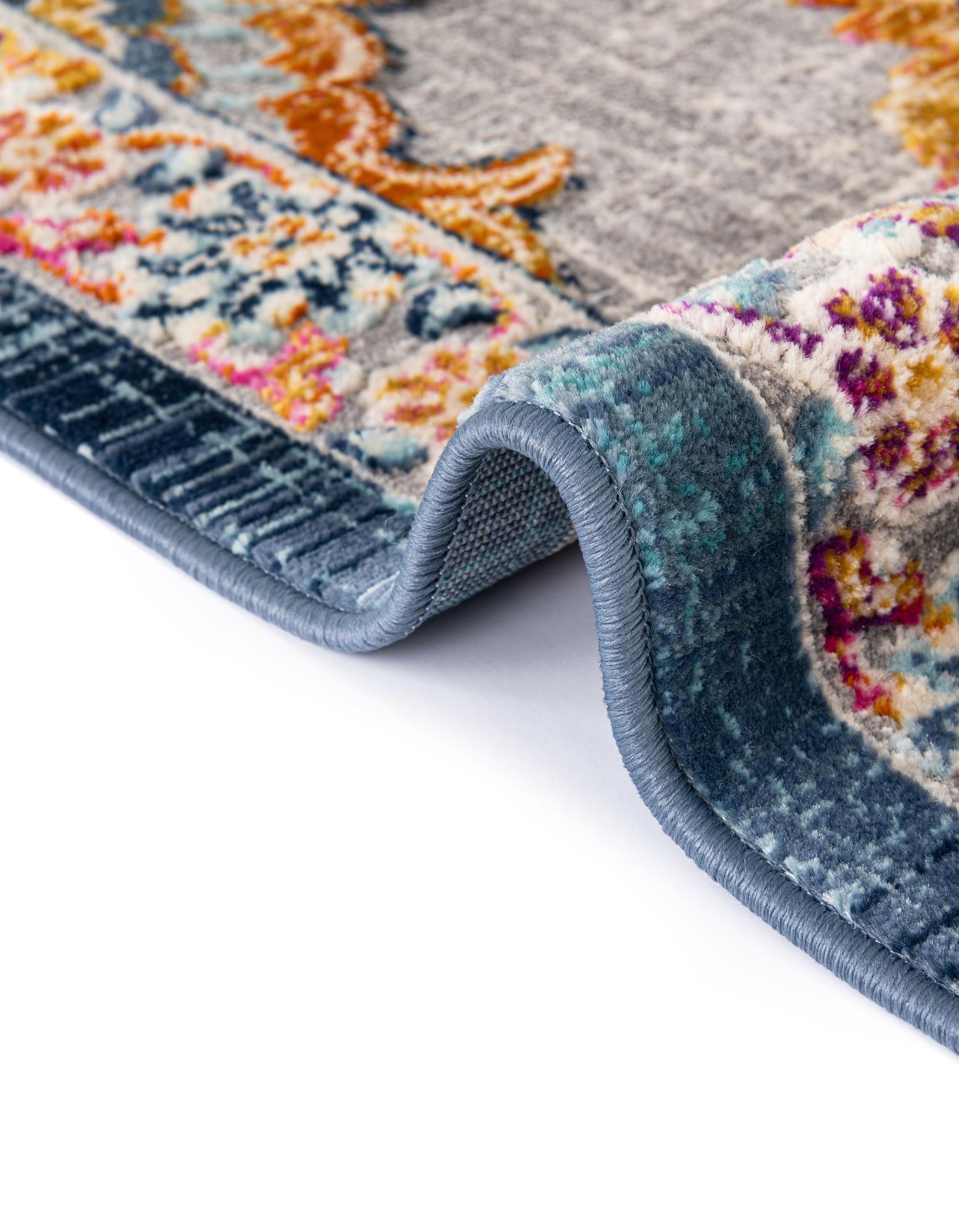 3' 7 x 5' 3 Budapest Oval Rug