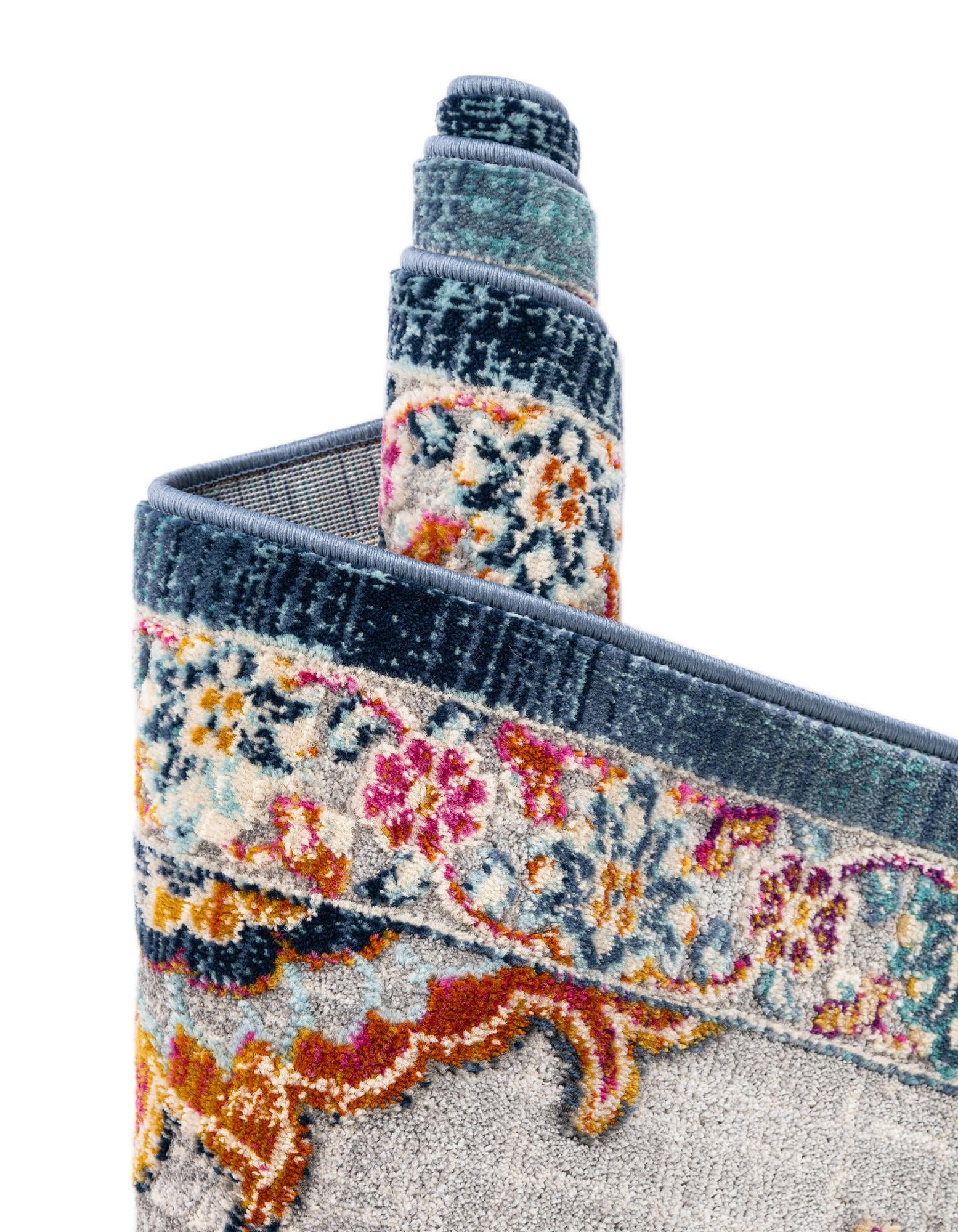 3' 7 x 5' 3 Budapest Oval Rug