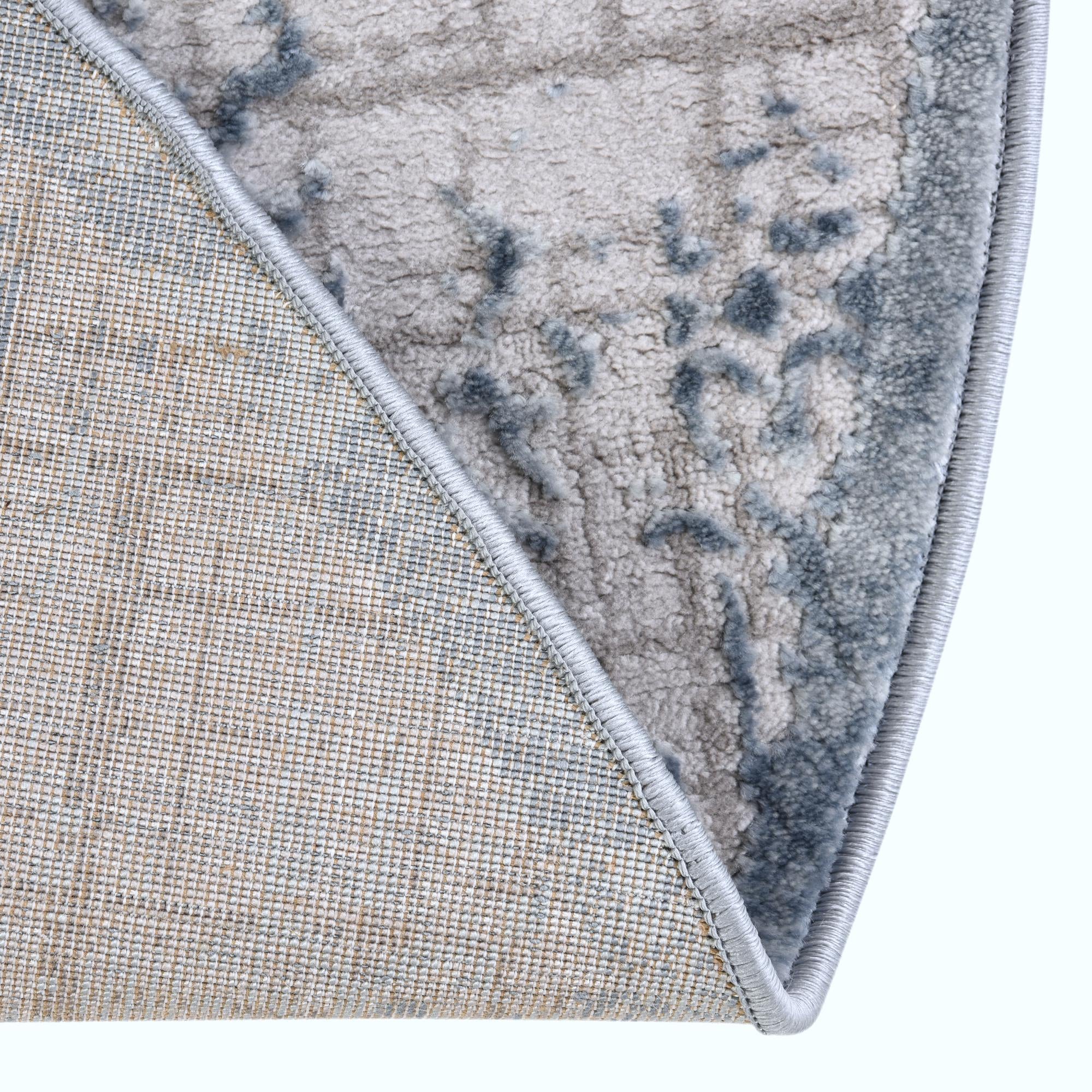 4' x 6' Chesterfield Oval Rug