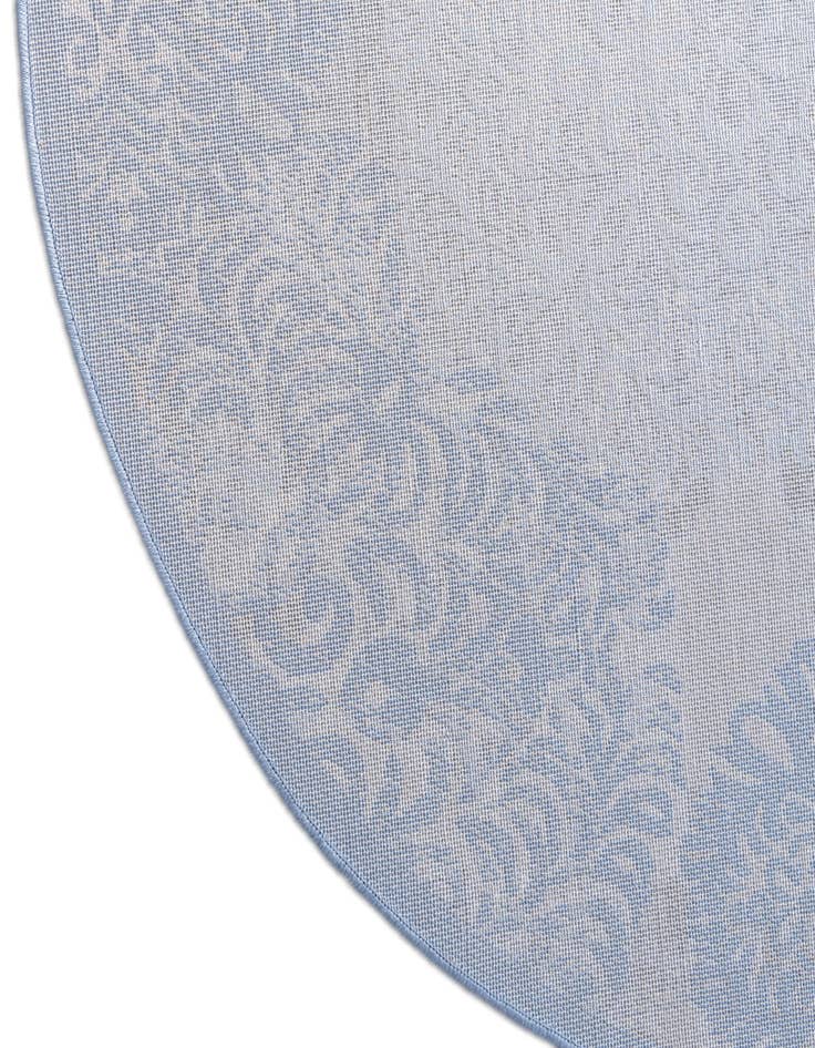 Detail image of 4' x 6' Derbyshire Oval Rug