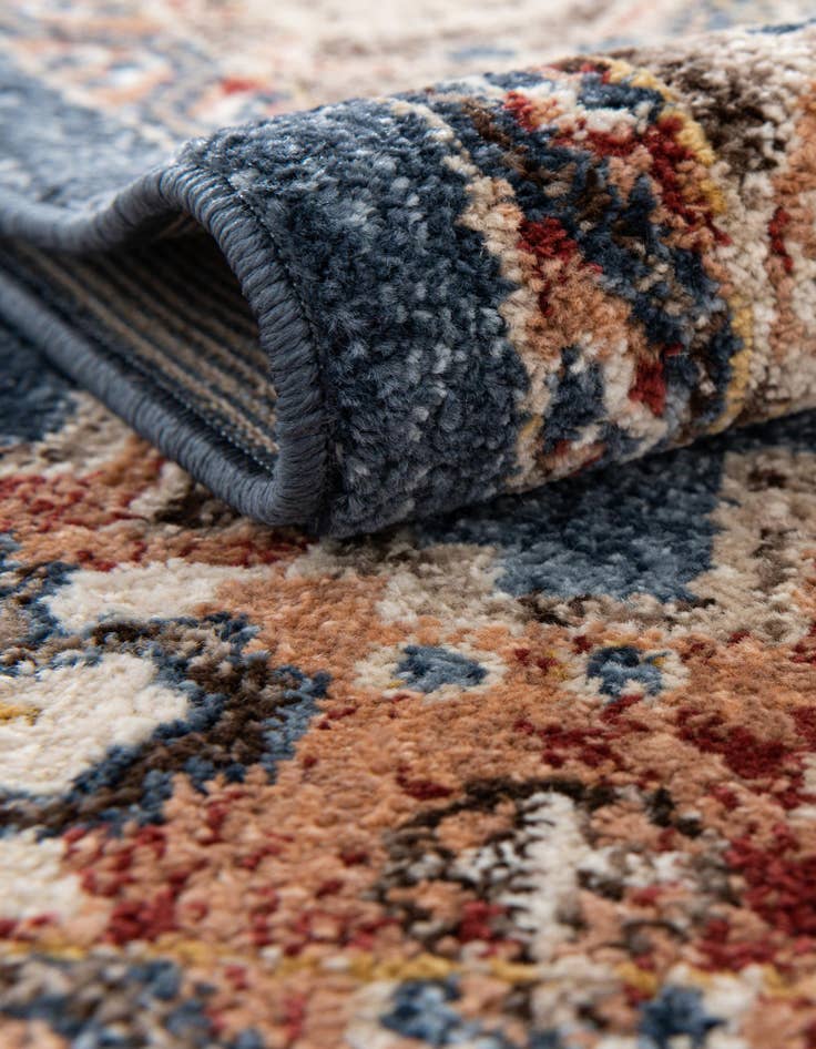 Detail image of 7' 10 x 10' Eden Oval Rug