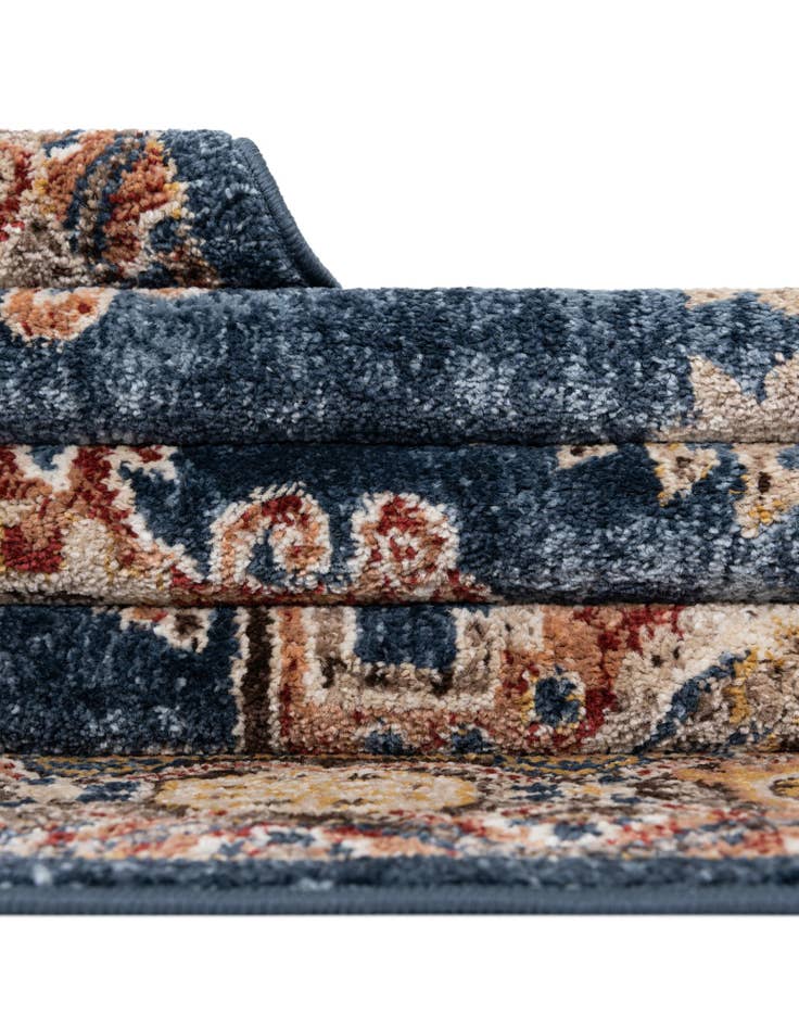 Detail image of 7' 10 x 10' Eden Oval Rug