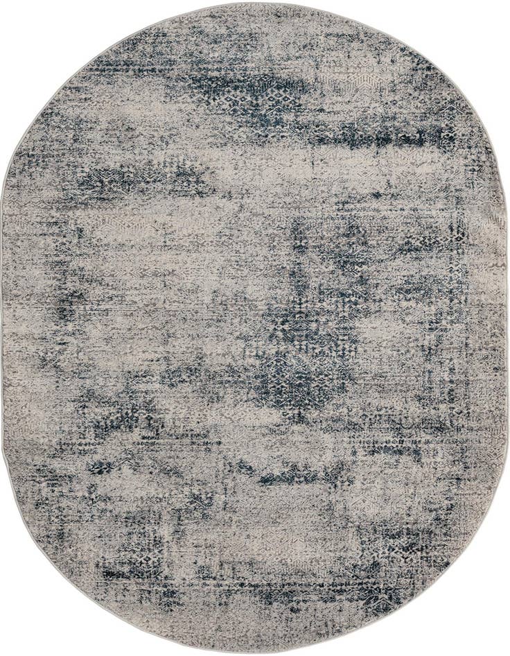Detail image of 5' 3 x 8' Finsbury Oval Rug