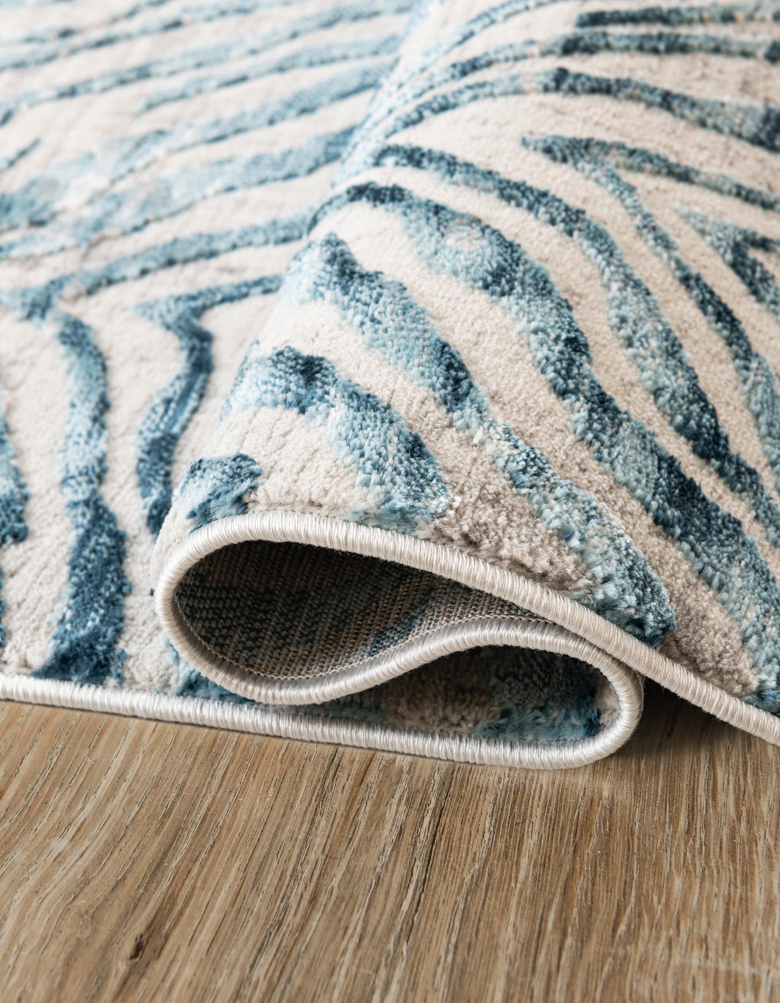 5' 3 x 8' Finsbury Oval Rug