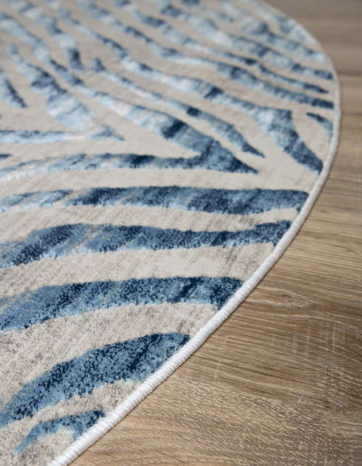 5' 3 x 8' Finsbury Oval Rug