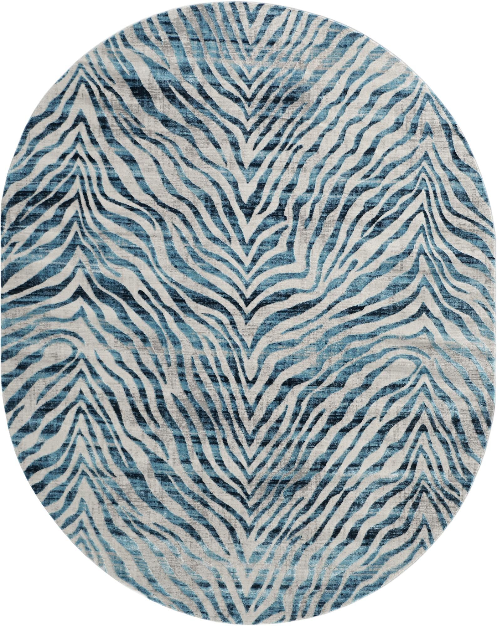 Primary image 7' 10 x 10' Finsbury Oval Rug
