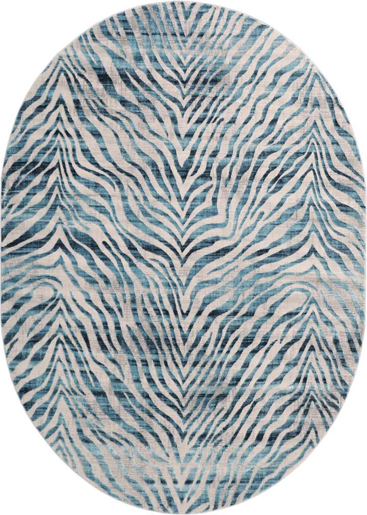 7' 10 x 10' Finsbury Oval Rug