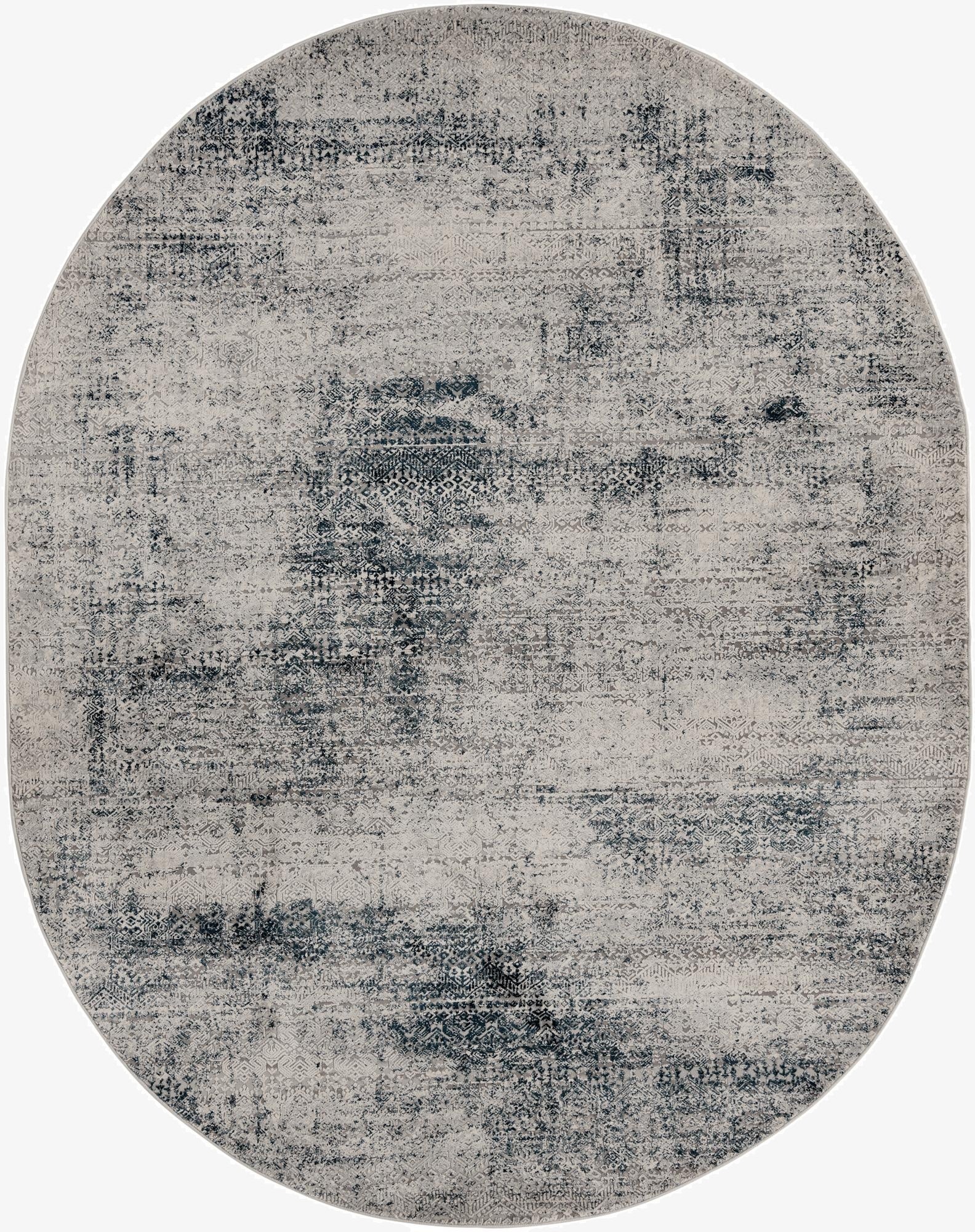 7' 10 x 10' Finsbury Oval Rug