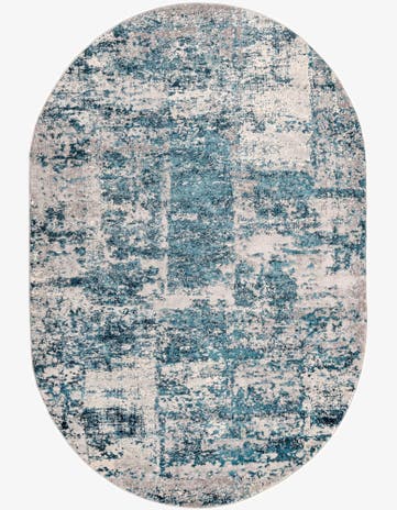 5' 3 x 8' Finsbury Oval Rug