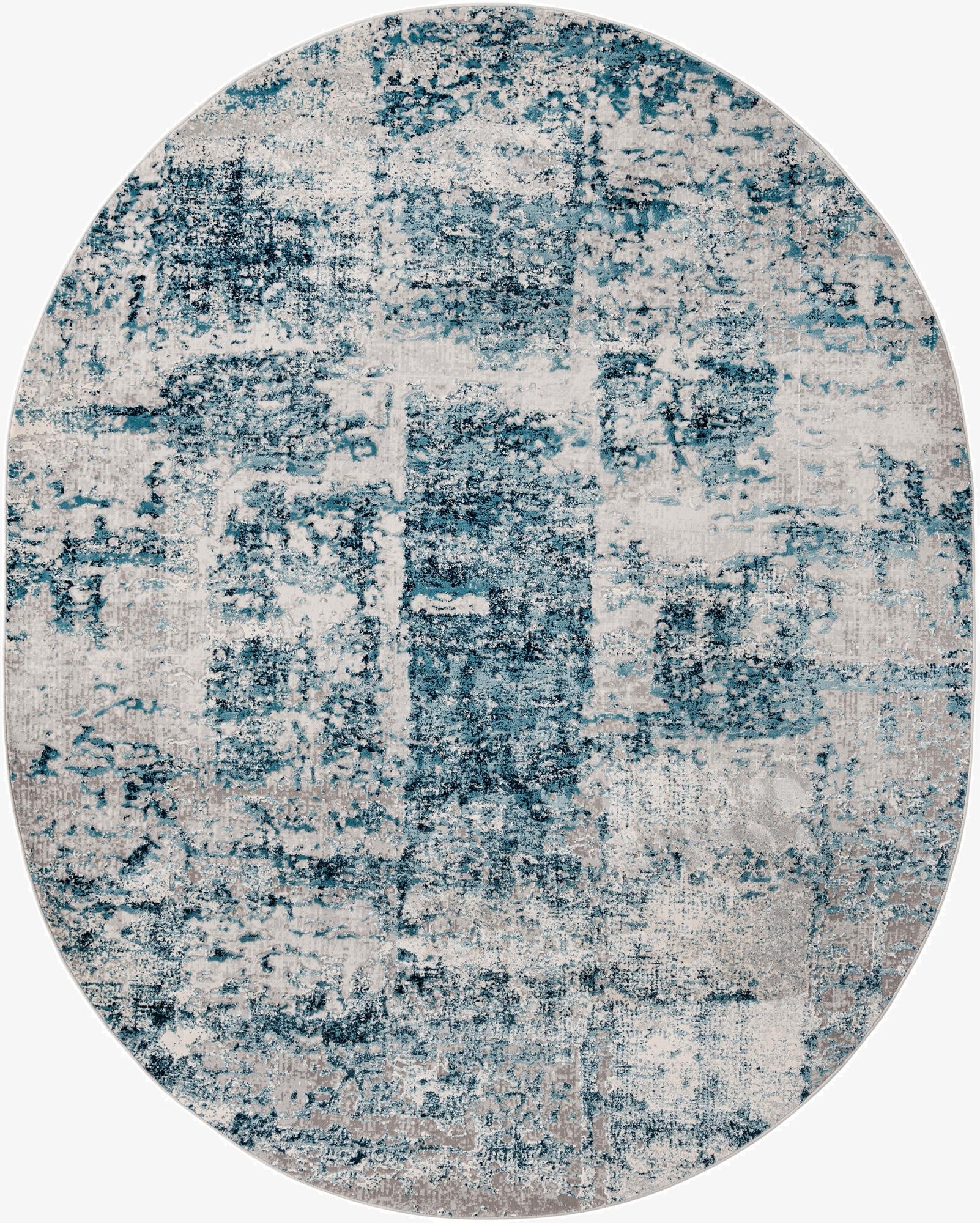 7' 10 x 10' Finsbury Oval Rug