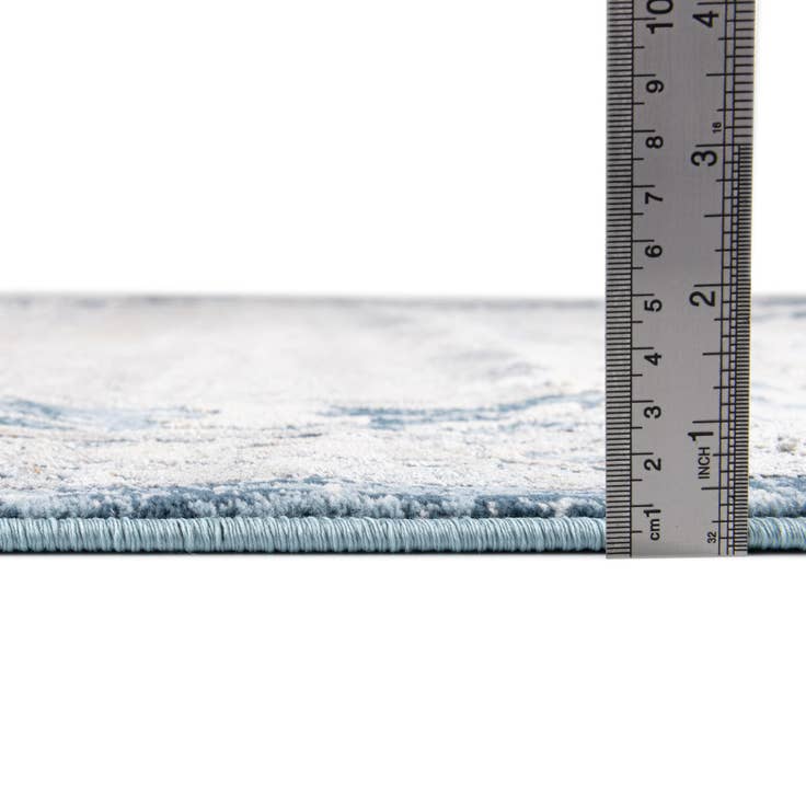 Detail image of 5' 3 x 8' Highbury Oval Rug