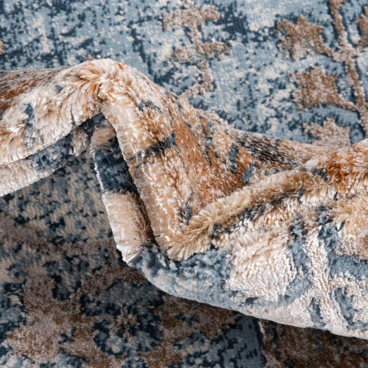 Detail image of 5' 3 x 8' Highbury Oval Rug
