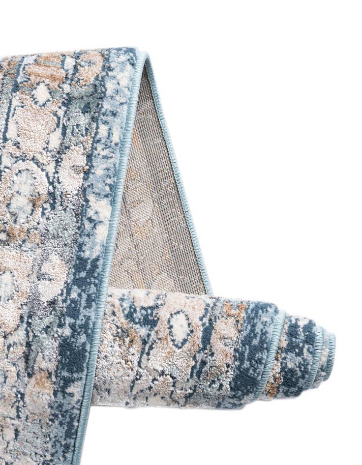 Detail image of 5' 3 x 8' Highbury Oval Rug