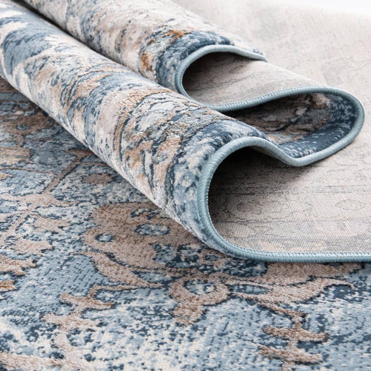 Detail image of 5' 3 x 8' Highbury Oval Rug