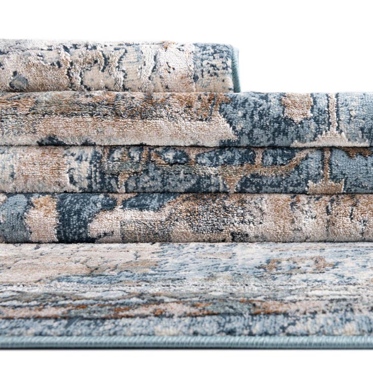 Detail image of 5' 3 x 8' Highbury Oval Rug