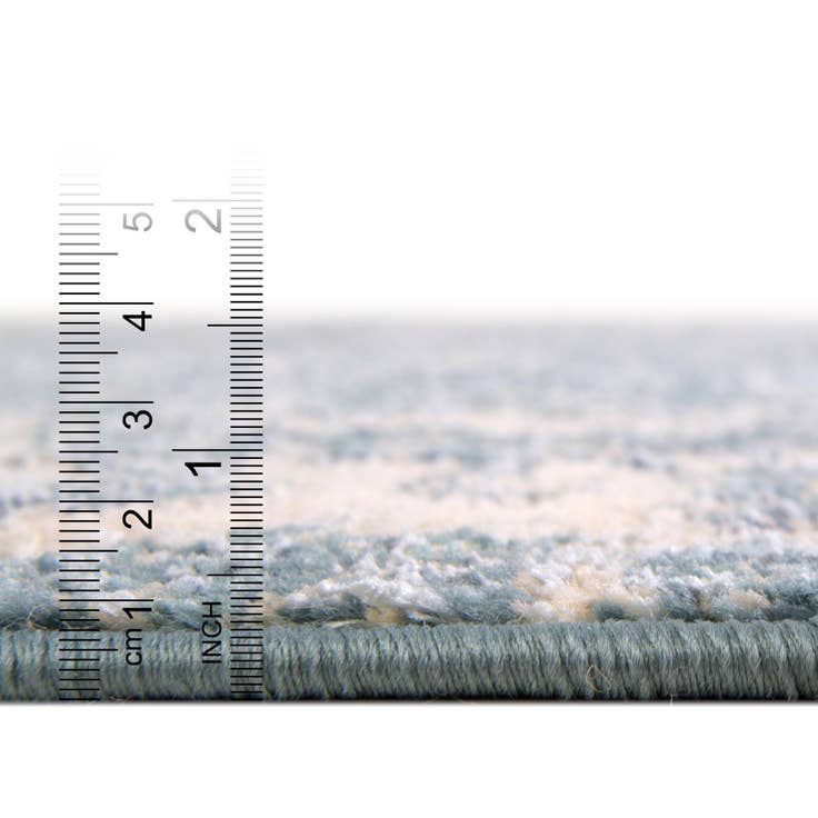 Detail image of 7' 10 x 10' Isabella Oval Rug