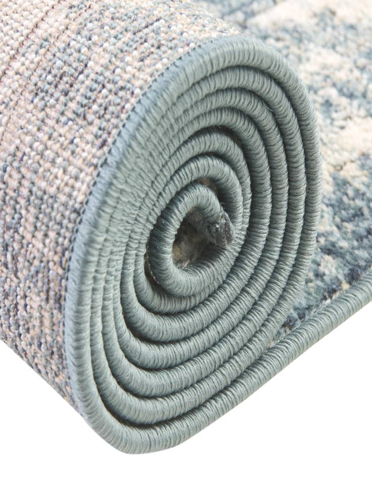 Detail image of 7' 10 x 10' Isabella Oval Rug