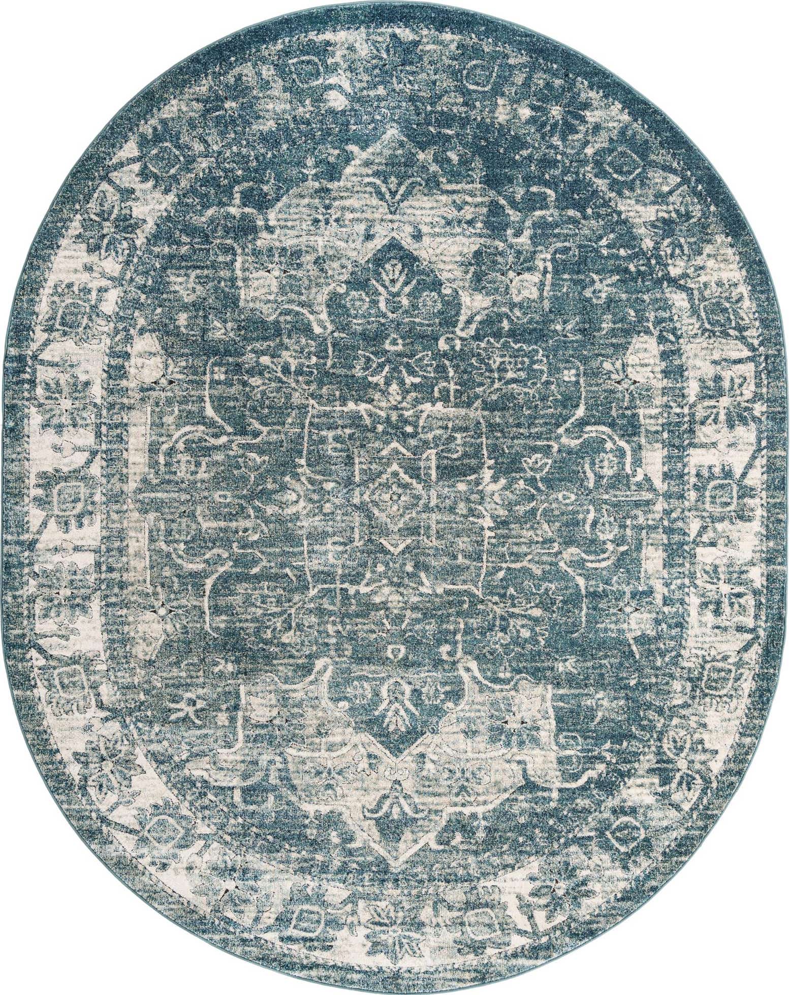 7' 10 x 10' Isabella Oval Rug