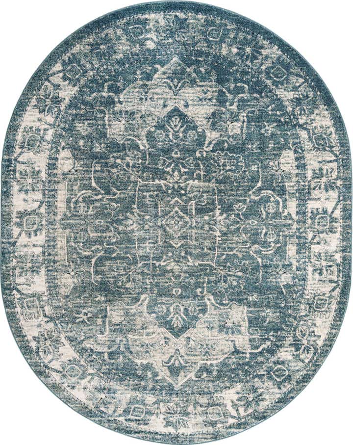 7' 10 x 10' Isabella Oval Rug