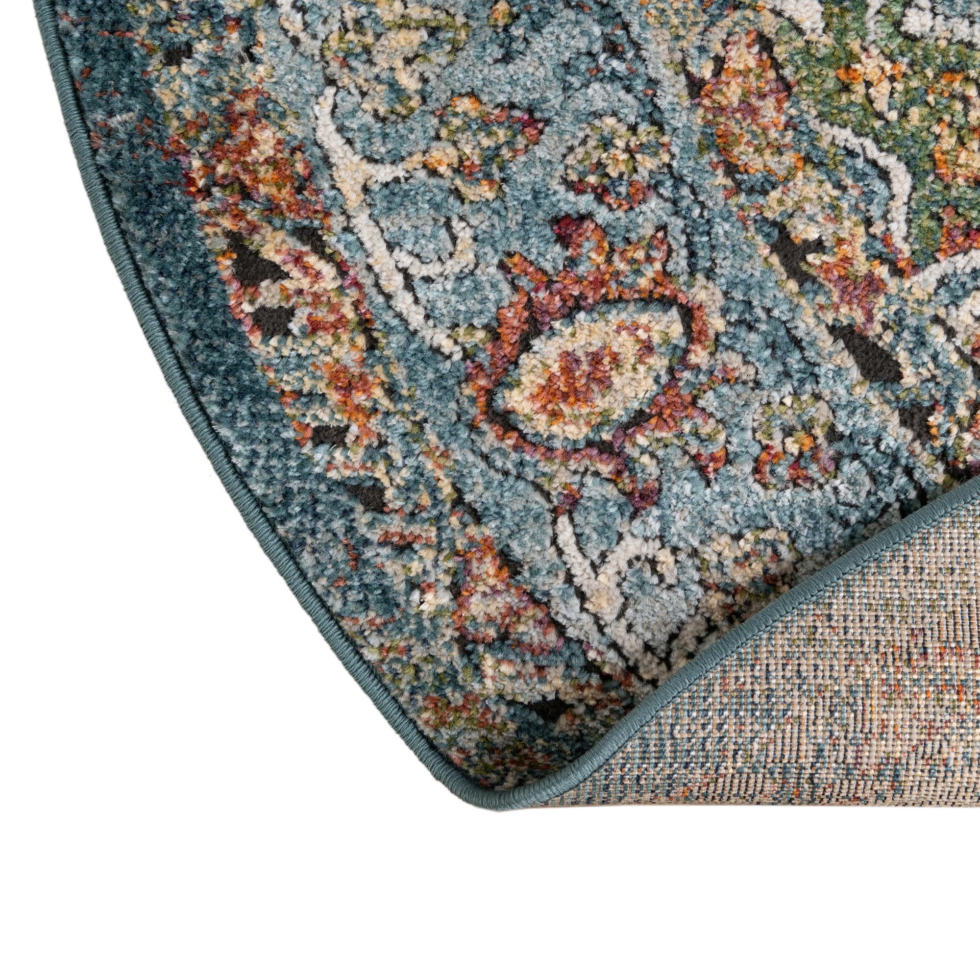 7' 10 x 10' Isabella Oval Rug