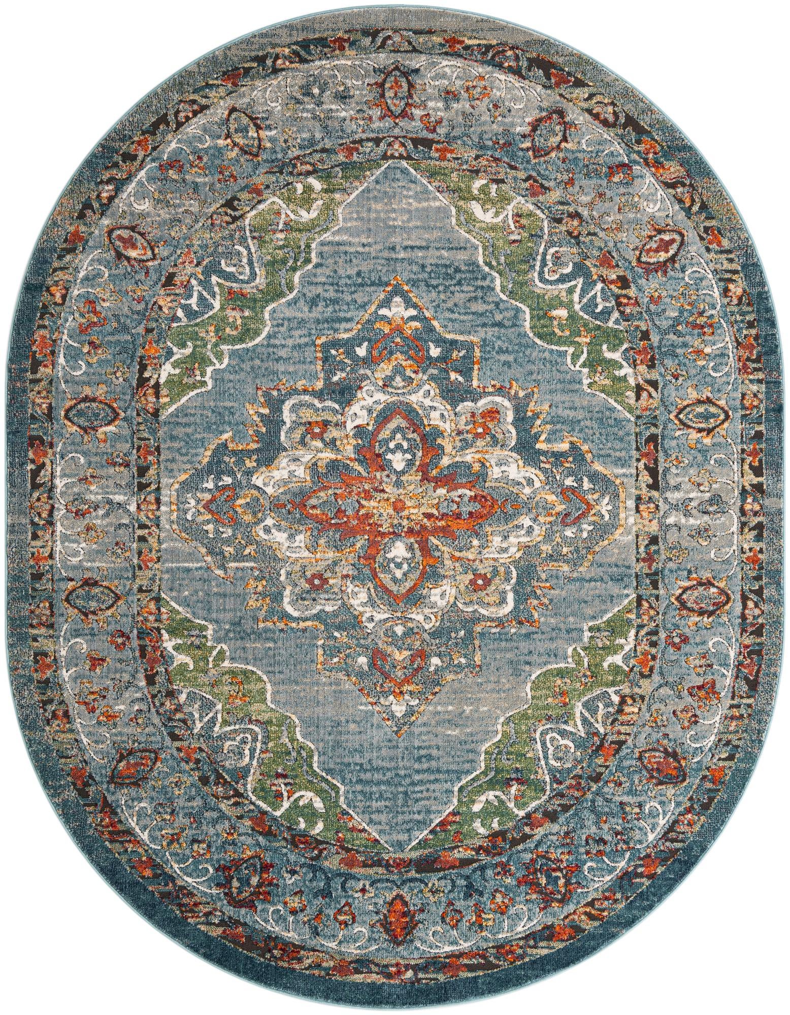 Rug Blue Swatch link