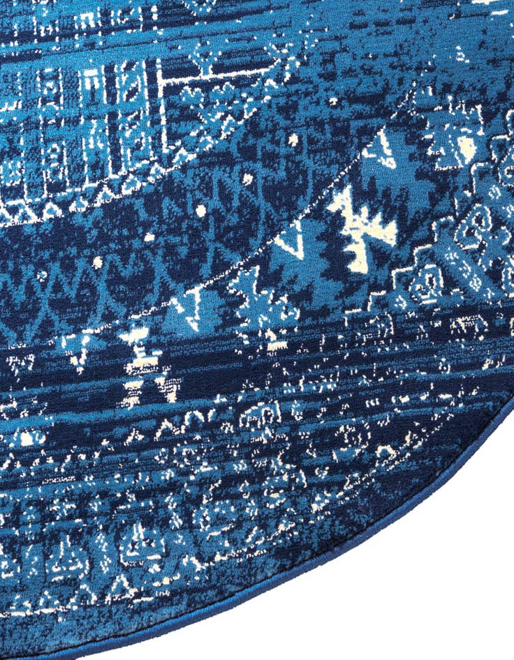 Detail image of 5' x 8' Kennedy Oval Rug