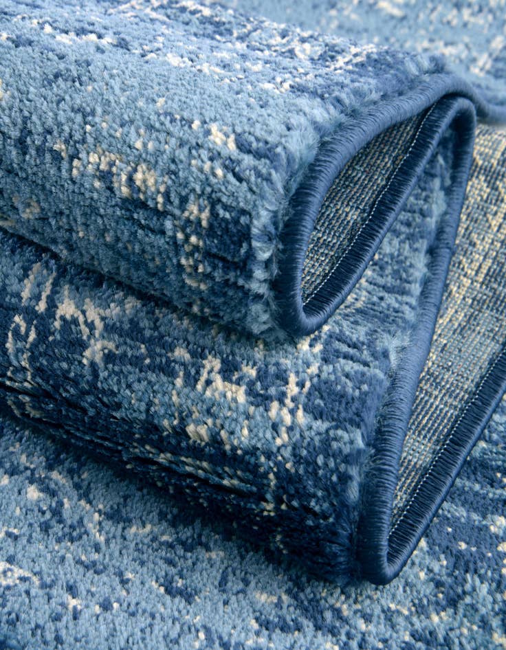 Detail image of 5' x 8' Kennedy Oval Rug