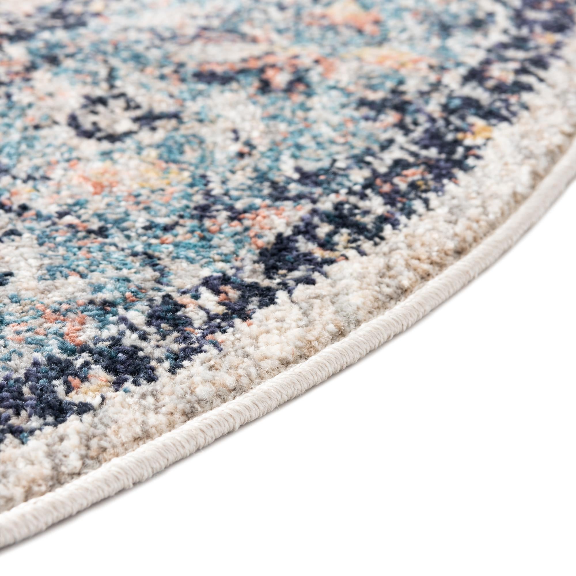 4' x 6' Lola Oval Rug